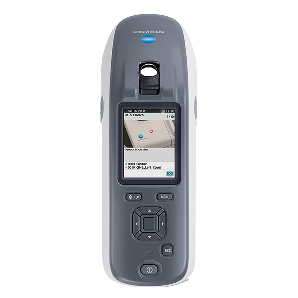 Spectrophotometer CM-26d coating applications color measuring instrument